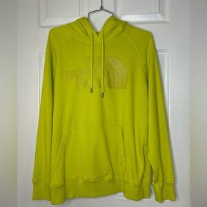 The North Face - Green/Neon